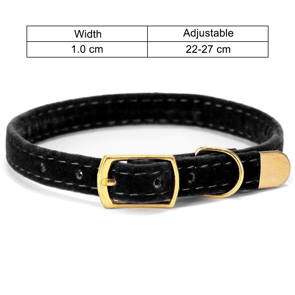 Breakaway Safety Cat Collar - Stylish & Adjustable