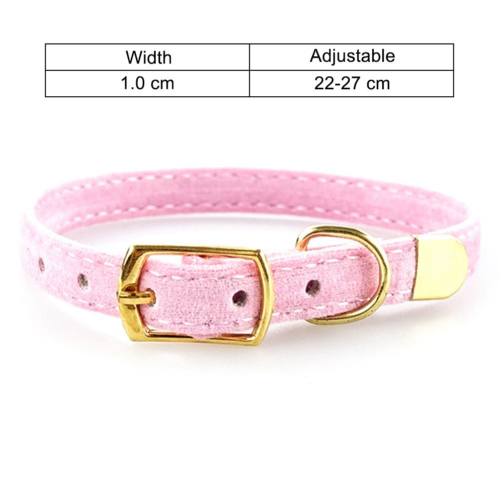Breakaway Safety Cat Collar - Stylish & Adjustable