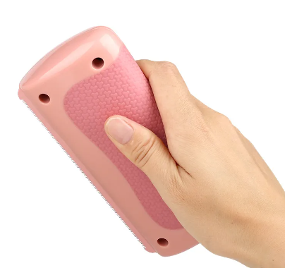 Pet Hair Scraper - Furniture, Carpet & Clothing