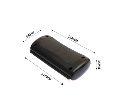 Pet Hair Scraper - Furniture, Carpet & Clothing
