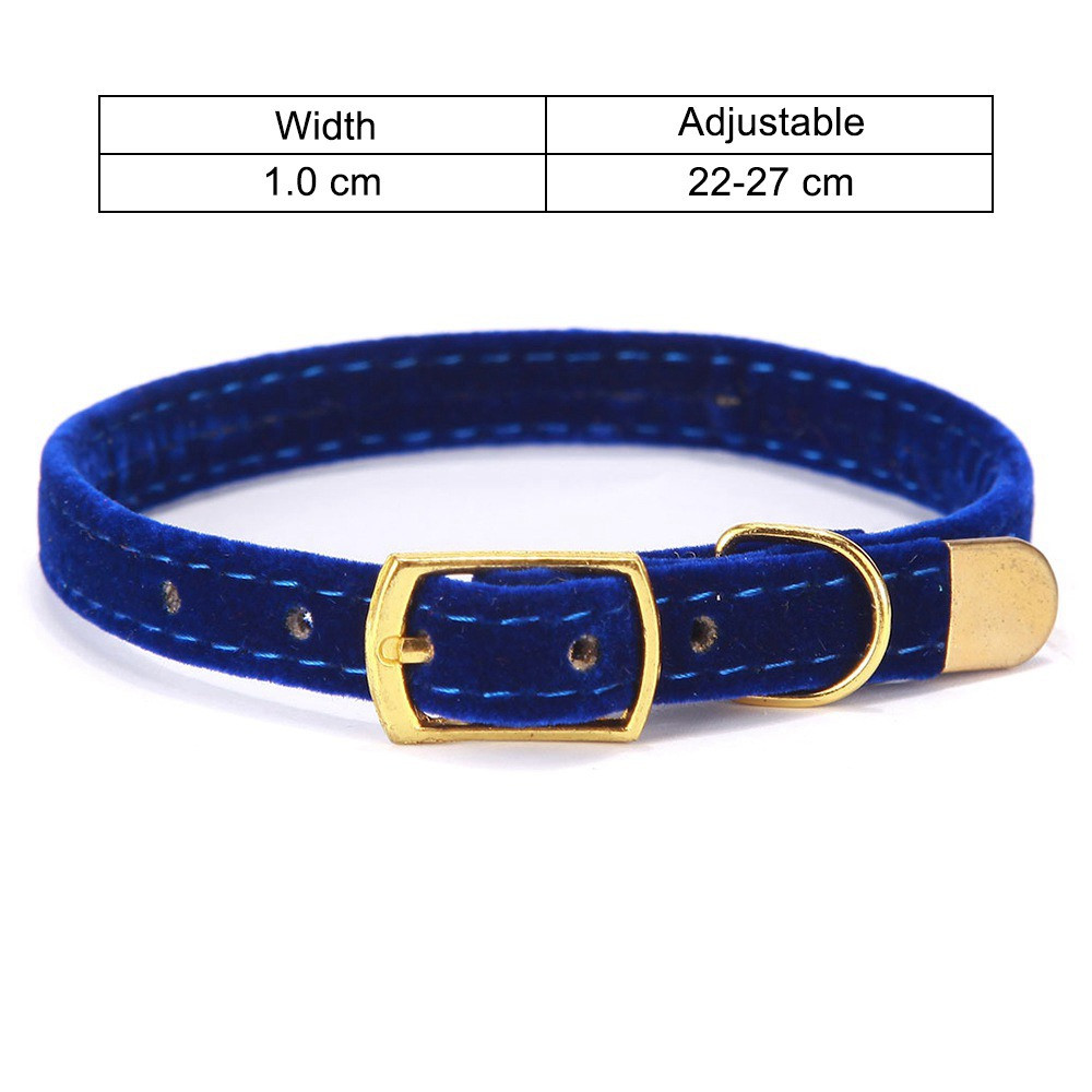 Breakaway Safety Cat Collar - Stylish & Adjustable