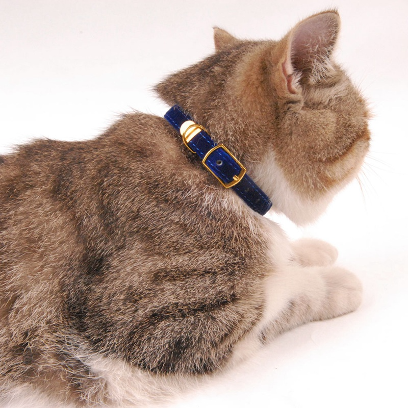 Breakaway Safety Cat Collar - Stylish & Adjustable