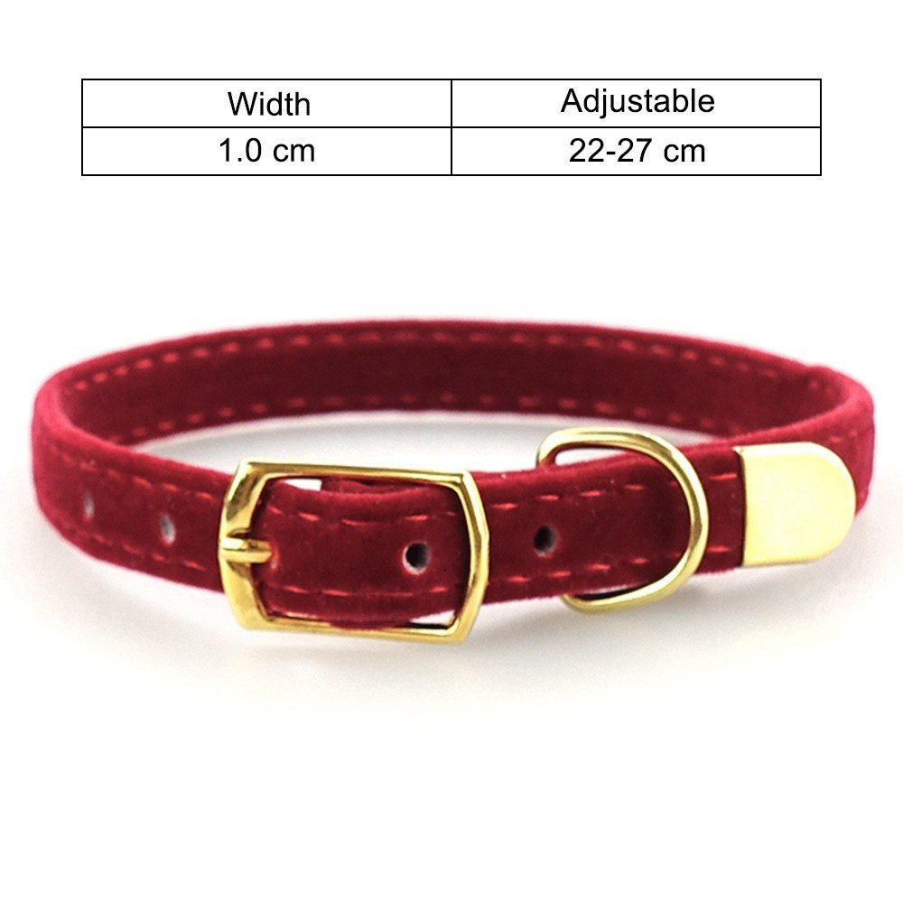 Breakaway Safety Cat Collar - Stylish & Adjustable